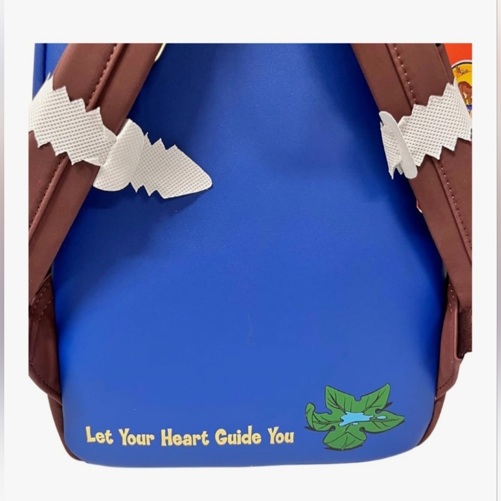Land Before Time Backpack  Loungefly - Picture 4 of 5
